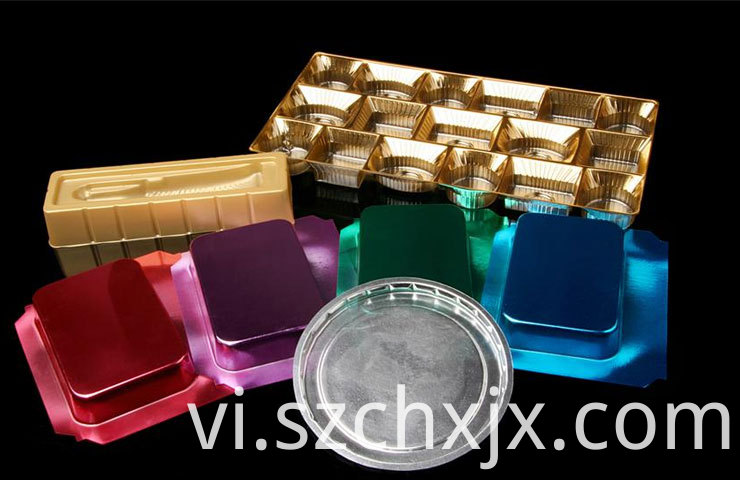 Tạo khuôn và mẫu Forming mould and Samples
